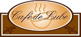 Welcome to Cafe de Lube! We invite you come and experience the difference.